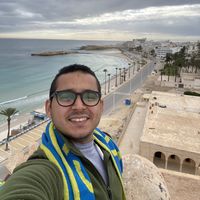 Abdelkader Elkhaligi's Photo