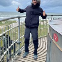 Adrián Cabrera's Photo