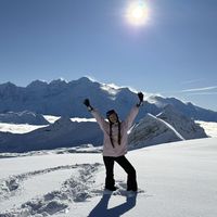 Anna Bolotnikova's Photo