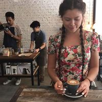 Tatiana Bunina的照片