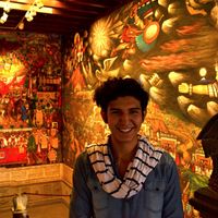 Julio Flores Montero's Photo