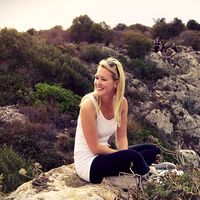 Veronika Polaskova的照片