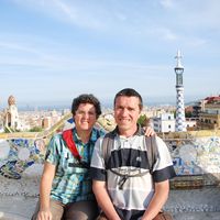 Sylvain + Ricardina FOSSADIER's Photo