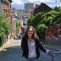 Fotos de Camille Laflamme