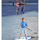 Stand Up Paddleboarding KATA beach Families Kids's picture