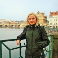 Nadezhda Dolya's Photo