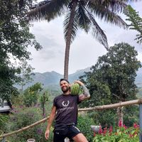 Łukasz Melon's Photo