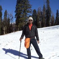 Vivekananda Murarishetty's Photo