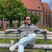 Achraf Kamal Farahat's Photo