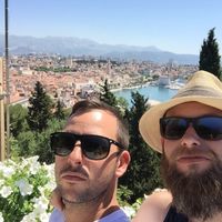 Michael Thorburn的照片