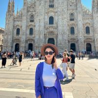 Aigerim Yessenbek's Photo