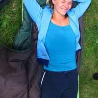 Irina Bondarenko的照片