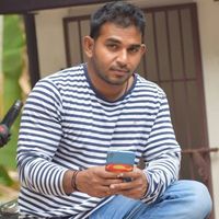 Anoop Prasannabhadhran's Photo