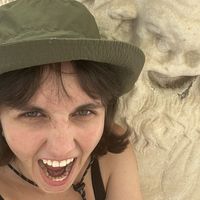 Olha Bryhynets's Photo