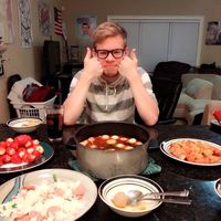 Joshua Parker的照片