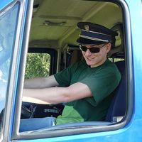 Thomas Baloche's Photo