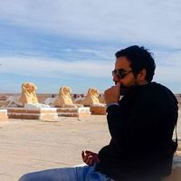 Hamza Cherkaoui's Photo