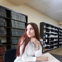 Marina Chuprikova's Photo