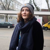 Agnieszka Kluska's Photo