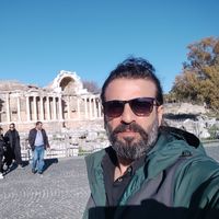 ibrahim Halil Yalcindag's Photo