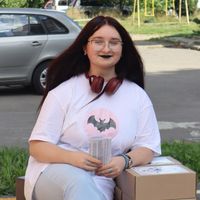 Veronika Nosovych's Photo