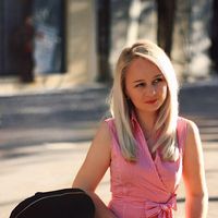 Regina Charipova's Photo