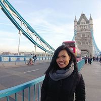 Kezia Walesasi's Photo