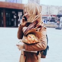 Kristina Shalygina的照片