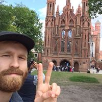 Фотографии пользователя John Uren