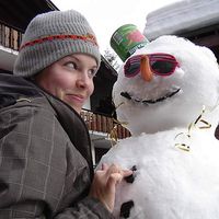 Julie Daubois's Photo