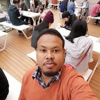 Ahmed Hamadin's Photo