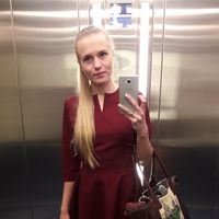 Дарьяша Бондаренко's Photo