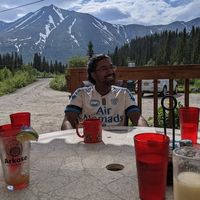 Nick Francis's Photo