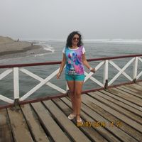 Kristell Oriana velarde hurtado的照片