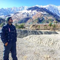 Rudraksh Dwivedi's Photo