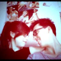 Harold Richer  and Eugénie Houyvet的照片