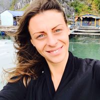 Cristina Sandu的照片