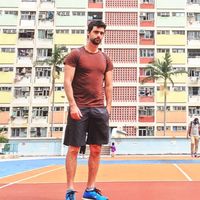 Le foto di Joel Anig