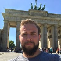 Jacob Courchaine's Photo