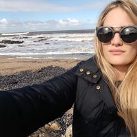 Fotos de Florencia Meligeni