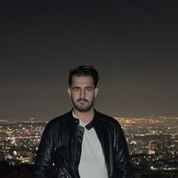 Amin Khakpour's Photo