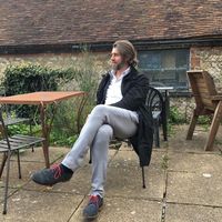 Oliver Vinnicombe的照片