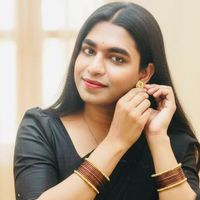 Le foto di Neethu Mangathil