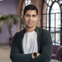 Farhad Najafzada's Photo