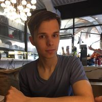 Gleb Posobin的照片