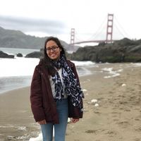 Cintia Calderon's Photo