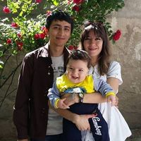 Khurshedik Khasanovoov的照片