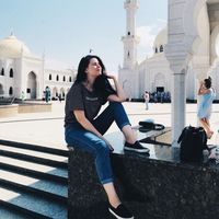 Darya Polygalova's Photo