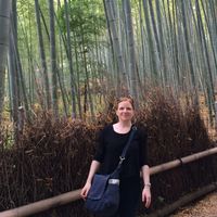 Catherine  Bacon's Photo