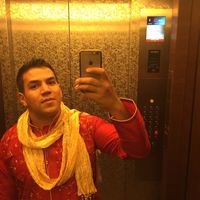 marouane Rahali's Photo